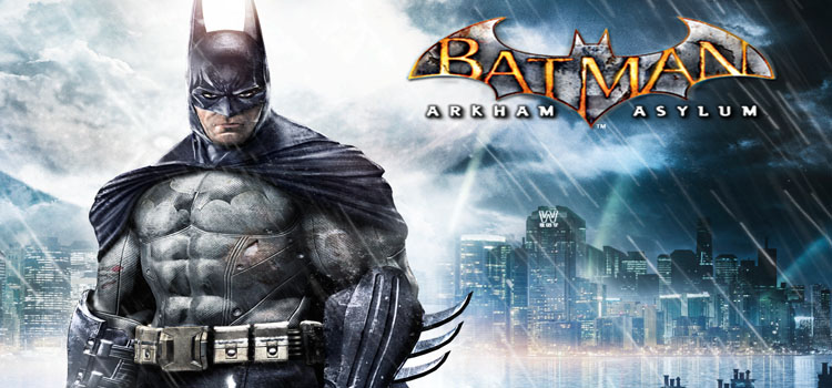 batman arkham asylum pc download size