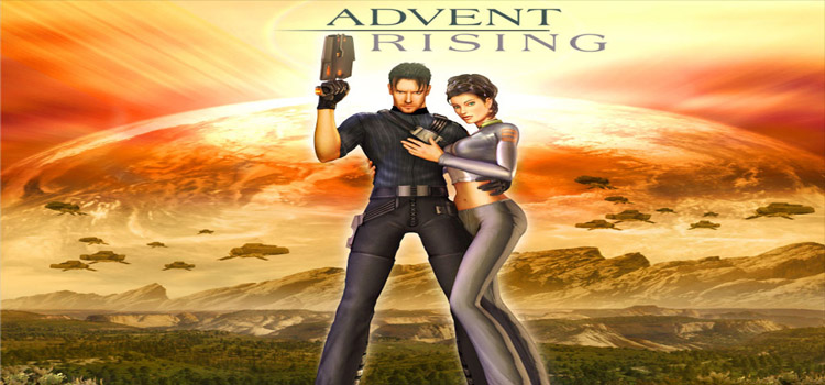 advent rising pc download