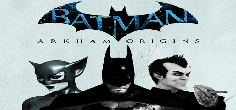 Batman Arkham Origins PS3 ISO Highly Compressed Download