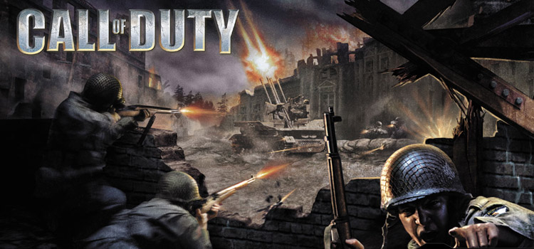   Call Of Duty 1       -  3