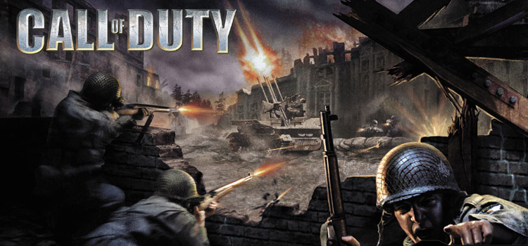 تنزيل لعبة call of duty 1