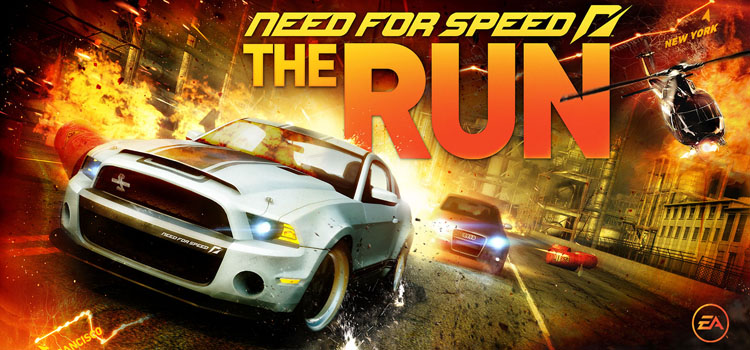 Nfs The Run   -  10