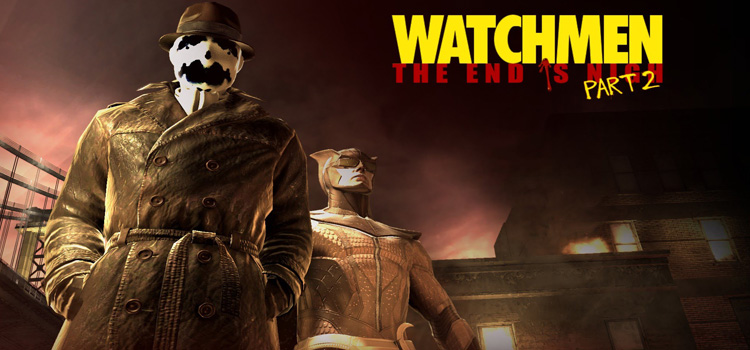 watchmen. the end is night скачать