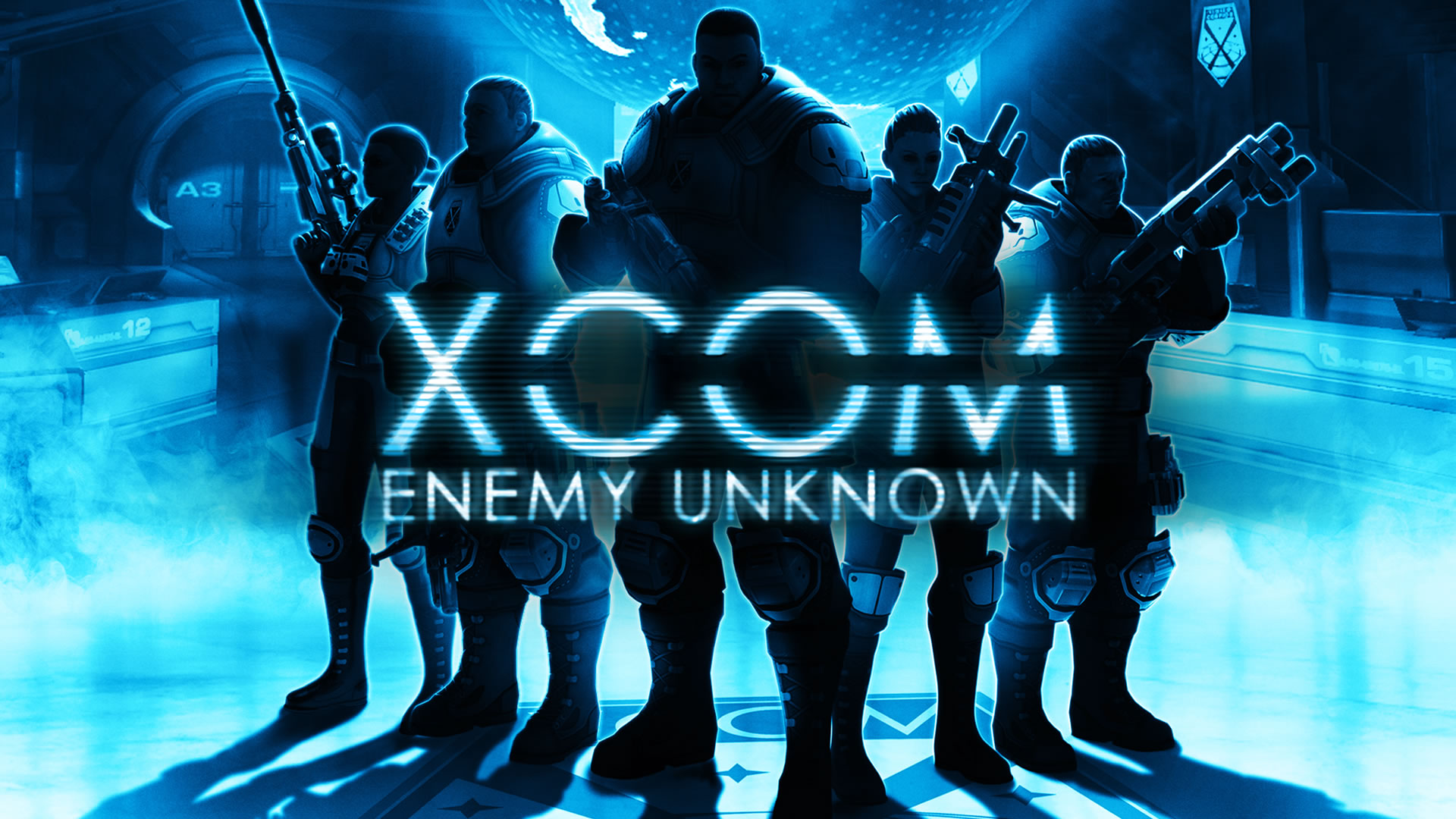 XCOM - Enemy Unknown Crack 2016