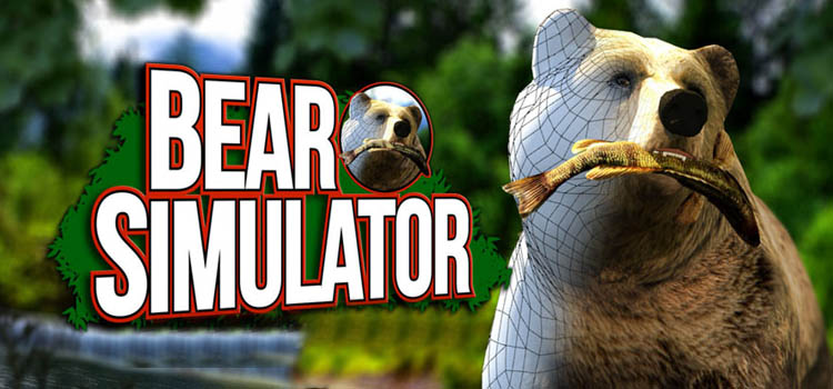 Bear simulator game