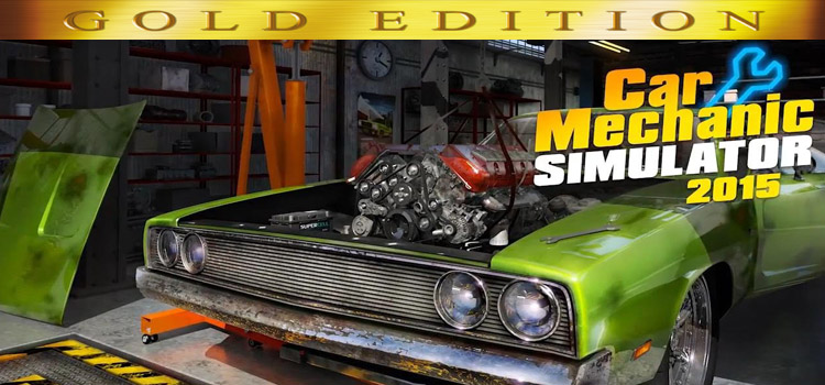 Car Mechanic Simulator 2015 Free Download Mac