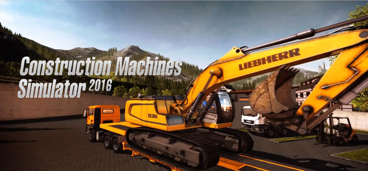   Construction Simulator 2016 -  2