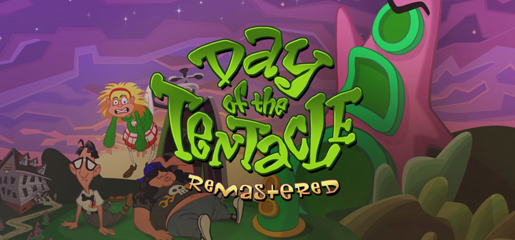 The Day Of The Tentacle Game Free