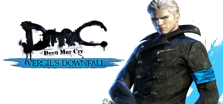 DmC Devil May Cry: Vergil's Downfall  utorrent xbox 360