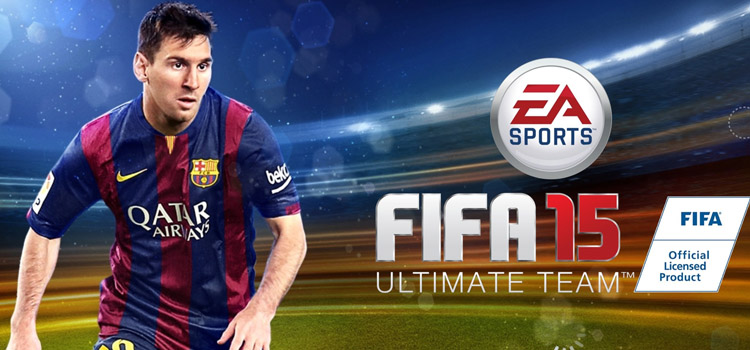 FIFA 15 Ultimate Team Edition-CPY Skidrow Reloaded Games