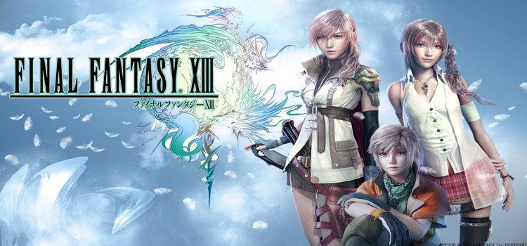FINAL FANTASY XIII Free Download Full PC Game