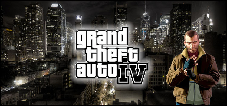 GTA 4 Highly Compressed 260MB PC Game Free Download