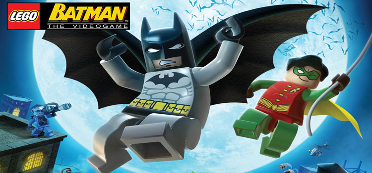 LEGO Batman Free Download Full PC Game FULL Version
