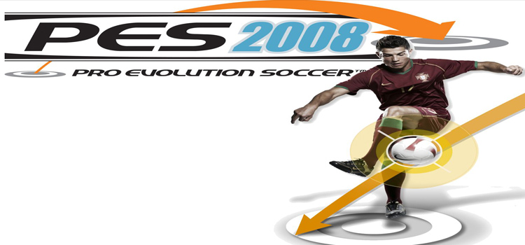 pro evolution soccer 2008 скачать