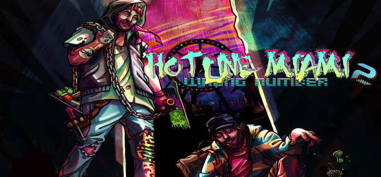 Hotline Miami 2 Wrong Number Free Download