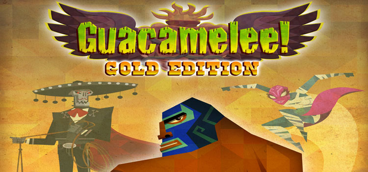 Guacamelee Gold Edition   -  6