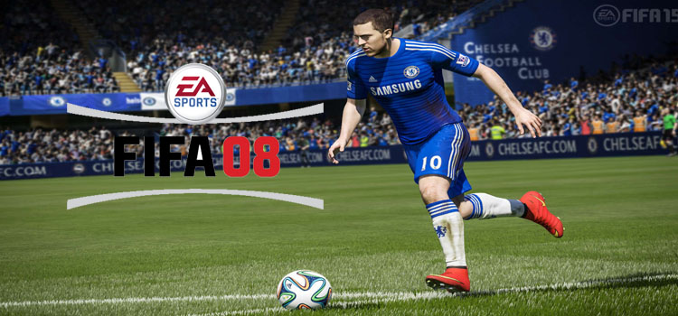 Fifa 08 no cd crack Fifa 08 no cd crack