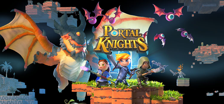 portal knights на русском скачать