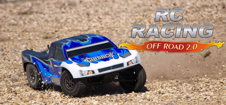 aqp rc off road racing