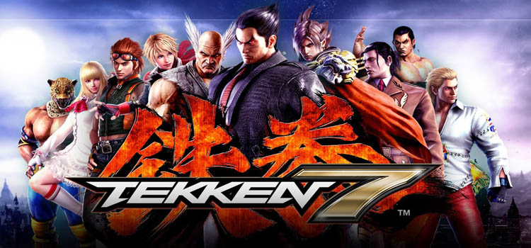 Tekken 7 Game For Pc Full Version