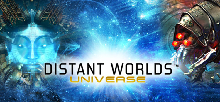 Distant World Universe Serial Number