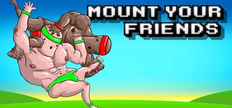   Mount Your Friends -  5