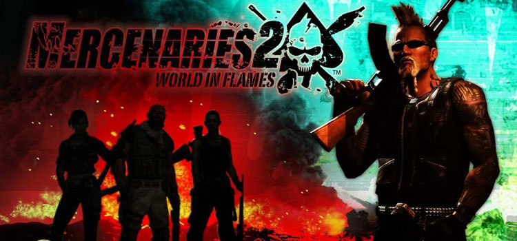 Download Mercenaries 2 Full Game For Free