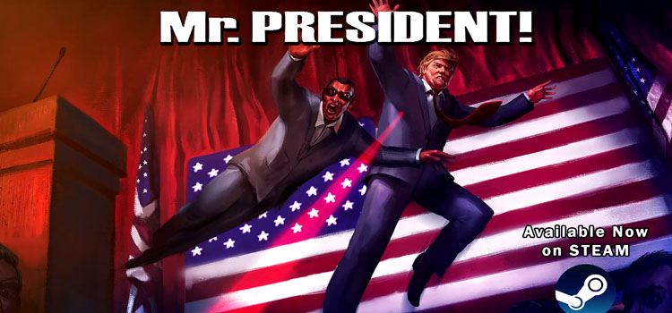   Mr President   -  3