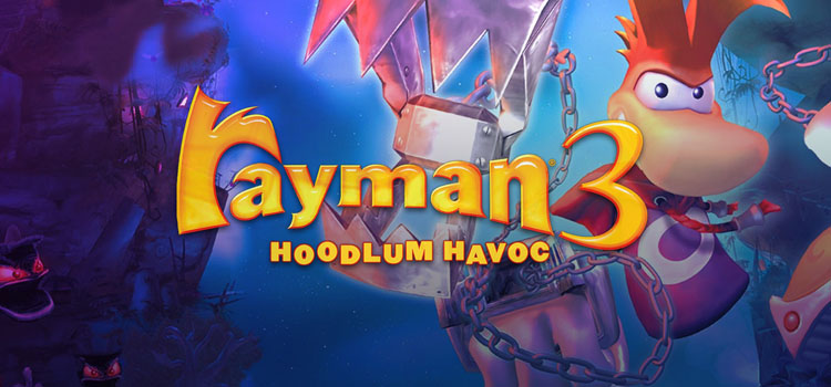 скачать rayman 3 hoodlum havoc