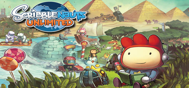 Scribblenauts no download just play