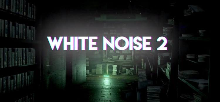 White Noise Horror Game Download