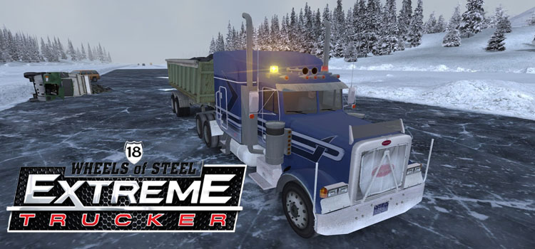 Extreme Trucker Game