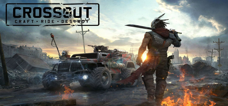 Crossout how to download game free