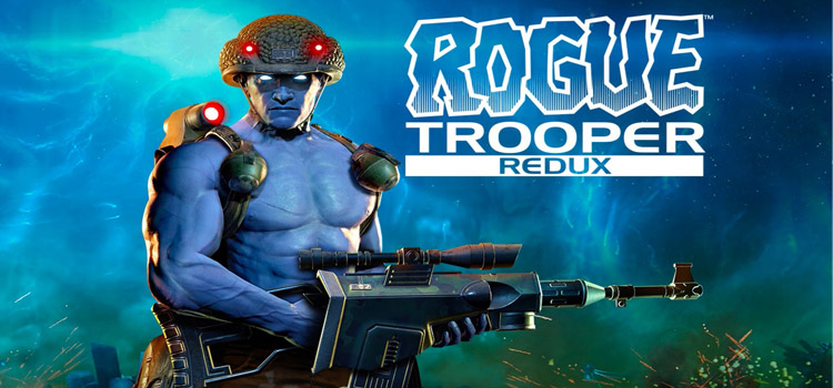 Download Rogue Trooper Redux Free PC Game