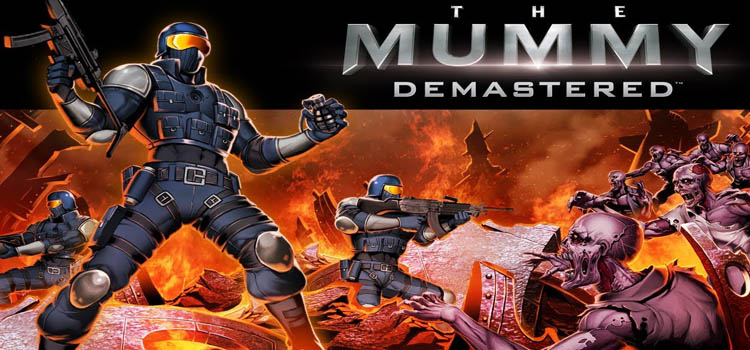 The Mummy Official Game Free Download Full Version