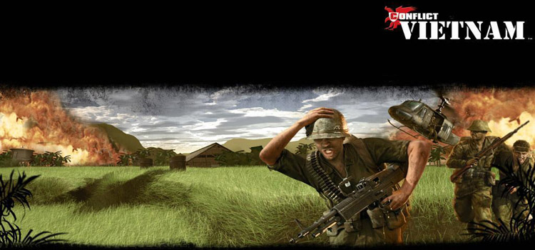 download game conflict vietnam pc highly compressed