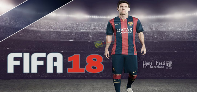 FIFA 18 Download Free FULL Version Cracked PC Game