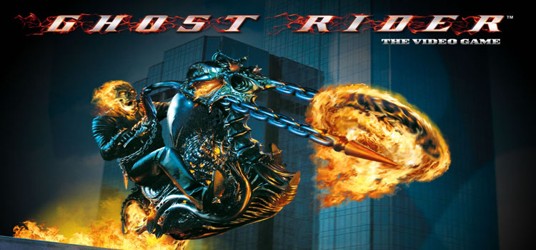 Ghost Rider Online Games