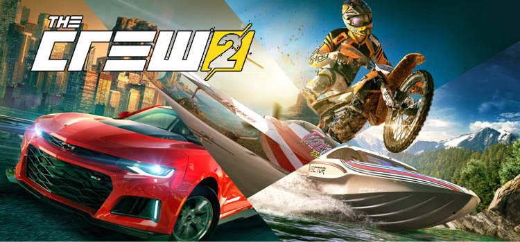 the crew 2 download full game crack pc