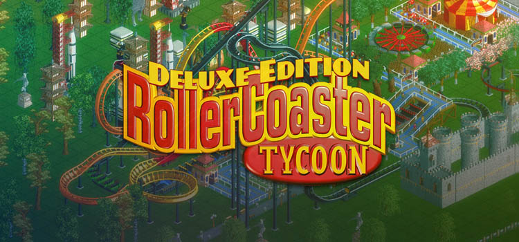 Rollercoaster tycoon pc download full