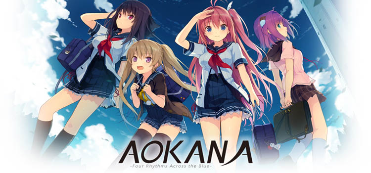 Aokana Four Rhythms Across The Blue Free Download PC Game - Aokana Four Rhythms Across The Blue Free Download