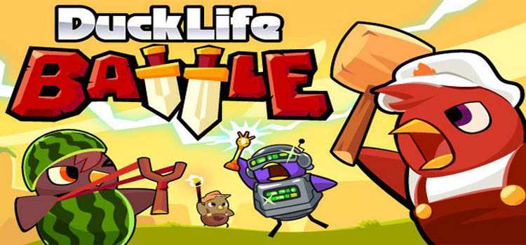 duck life battle free download pc