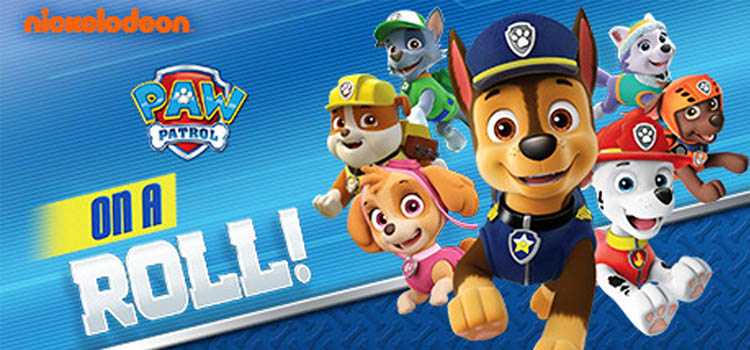 paw patrol on a roll free download full version pc game