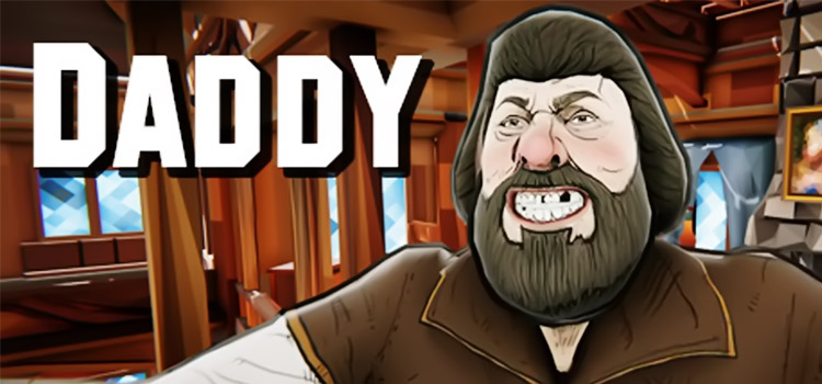 daddy horror game download