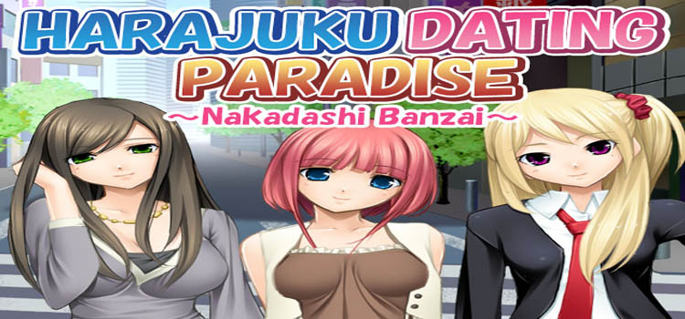Harajuku dating paradise Harajuku dating paradise