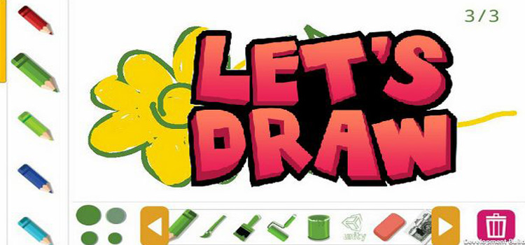Lets Draw Free Download FULL Version Crack PC Game