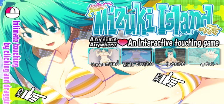 Mizuki island Mizuki island
