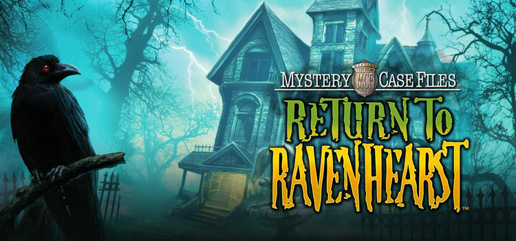 mystery case files ravenhearst free download full version crack