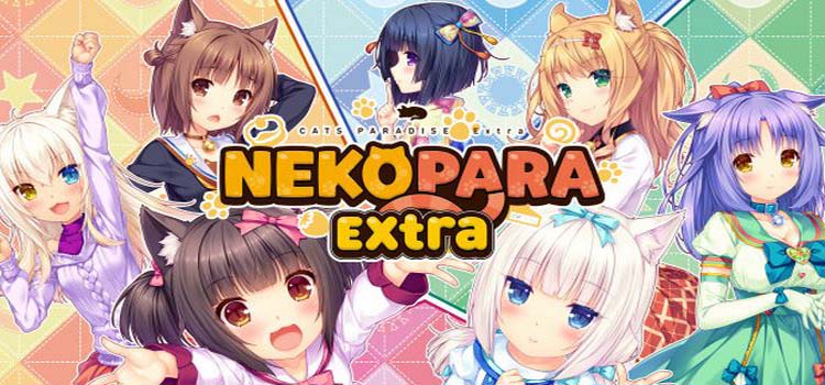 Descargar NEKOPARA Vol. 2 [Ingles] [Full-Game]