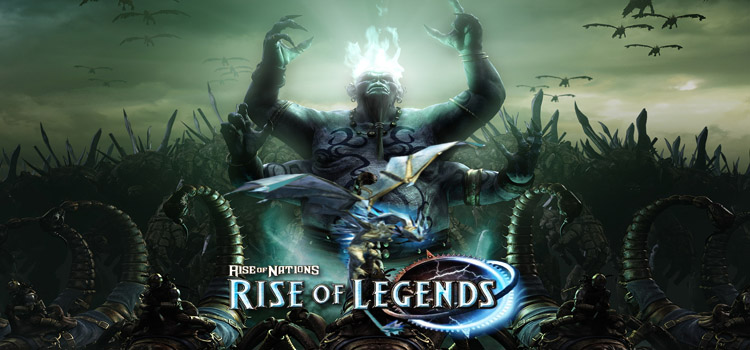 Rise of Nations: Rise of Legends - Free Download